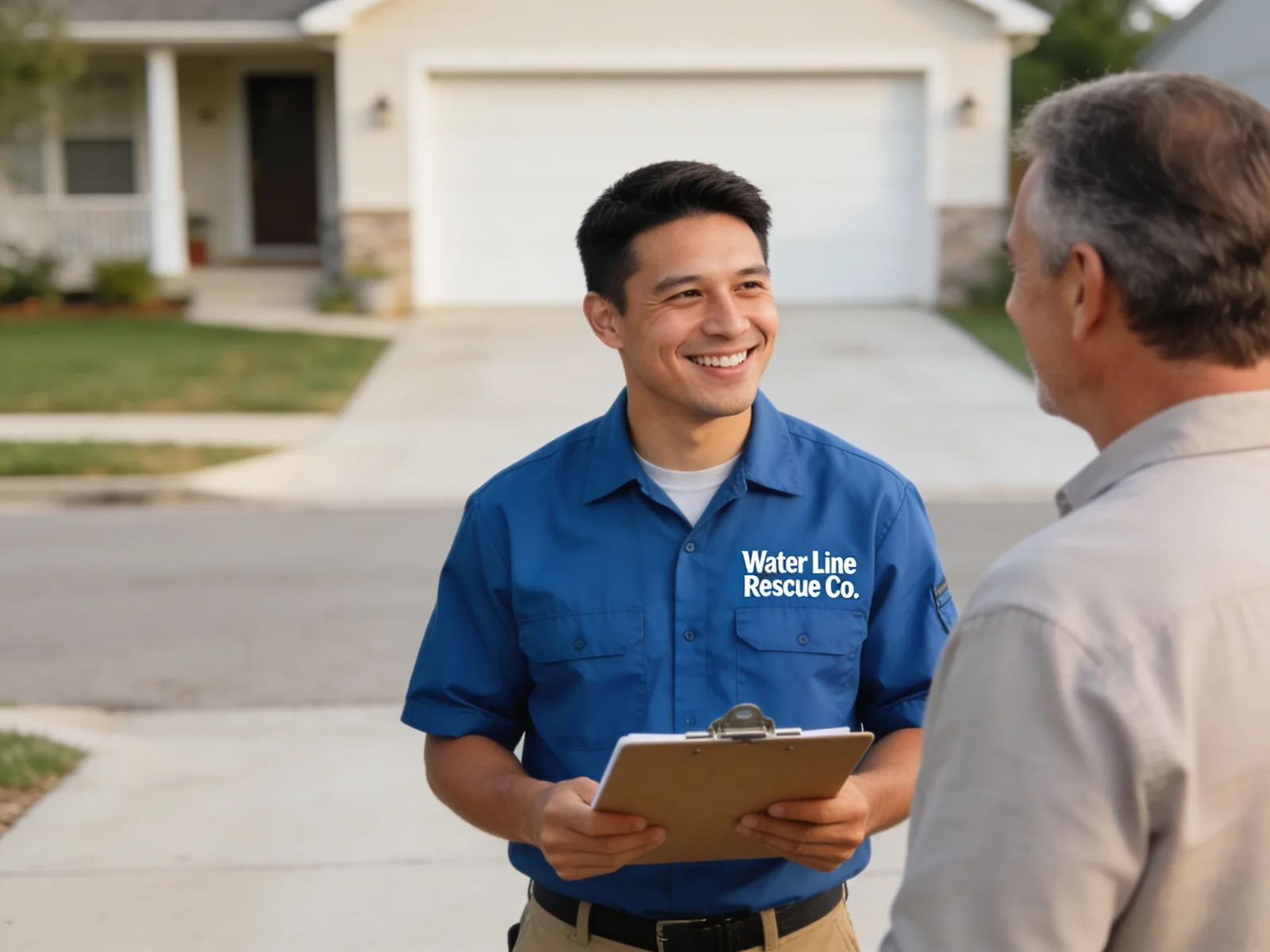 Water Line Repair Nebo, IL FAQs